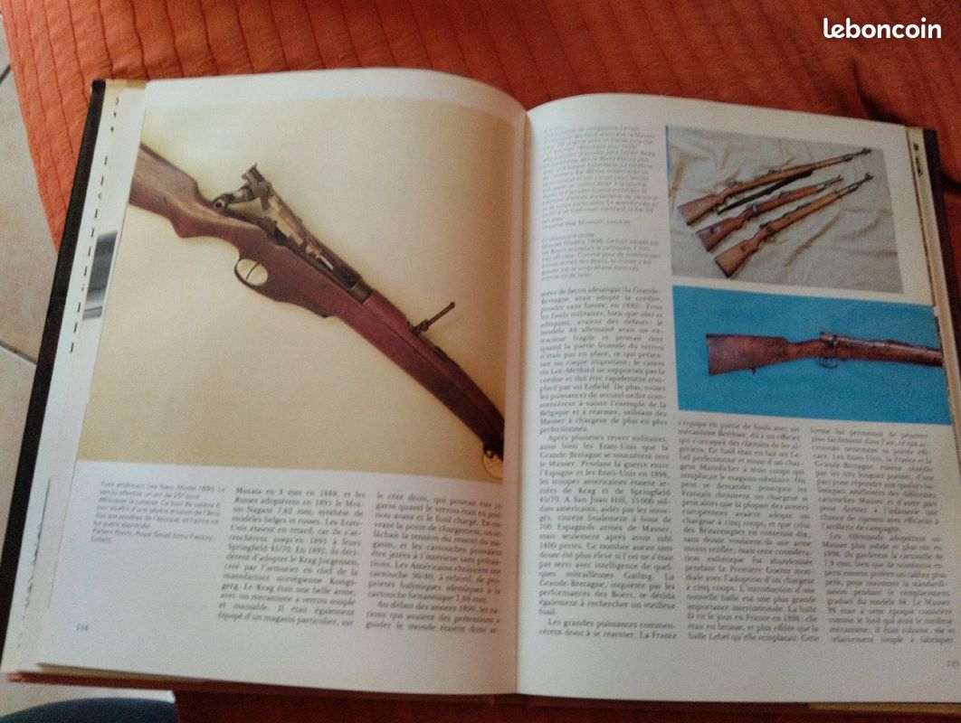 Le grand livre des fusils (image 4)