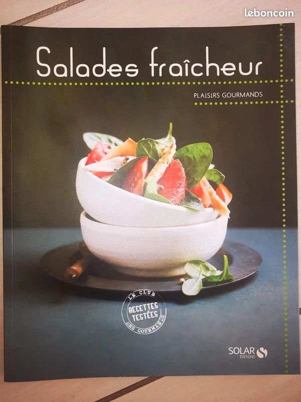 Recettes salades fraicheur (image 1)