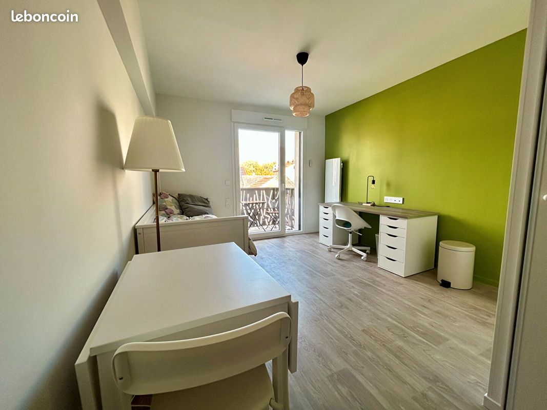 Appartement 1 pièce 22 m² · à Dijon · 22 m² · 560 €/mois