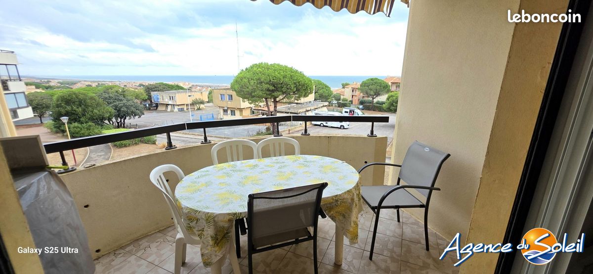 Appartement 2 pièces 24 m² · à Fleury · 24 m² · 89 900 €