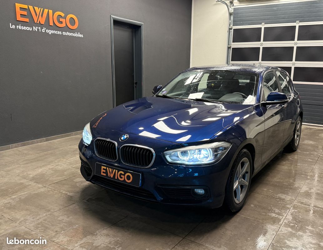 BMW SERIE 1 118i 136ch BUSINESS BVA8 (image 1)