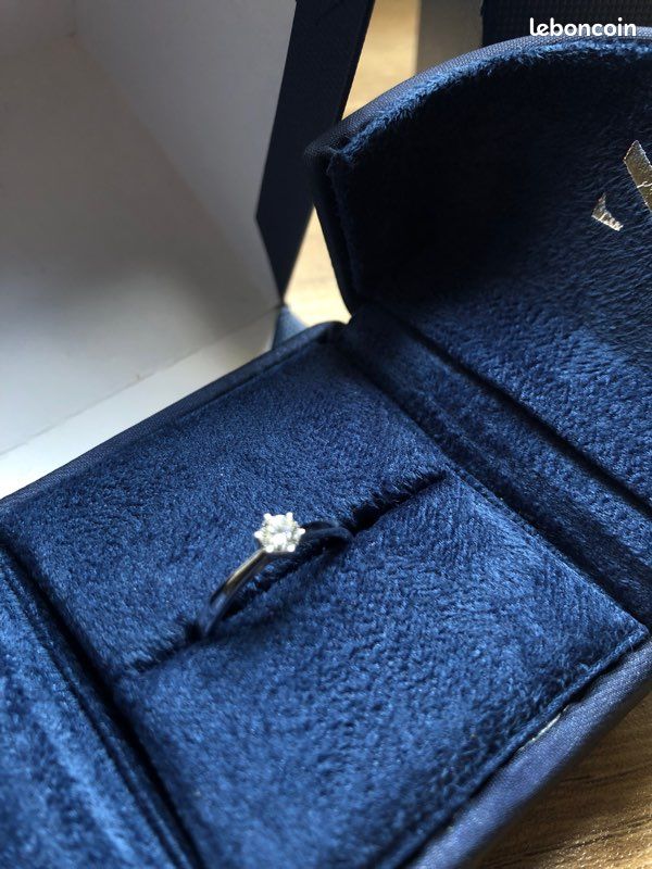 Zeina Bague Manhattan Bague Dd Fiancaille Bagues De Fiançailles