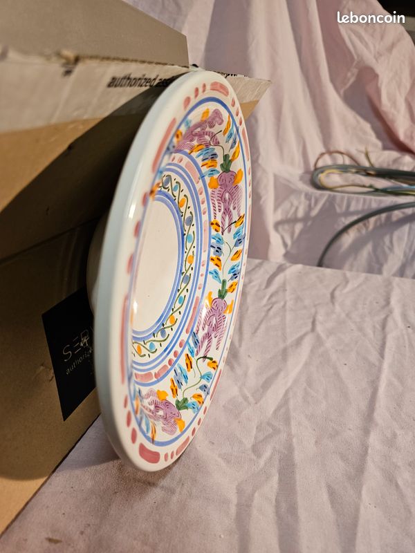 Assiette déco (image 3)