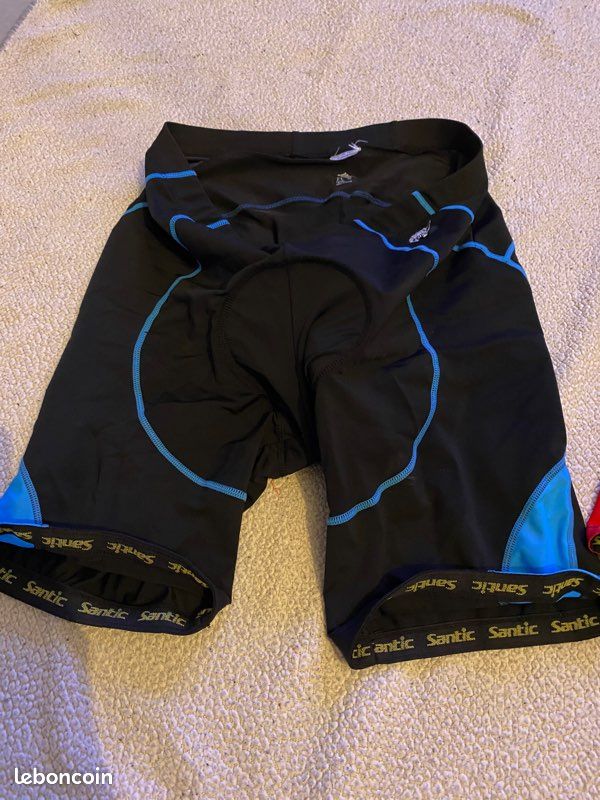 Tenues de sport équipement de vélo VTT ou autres en lot grande taille XXL 2XL XXXL 3XL (image 11)