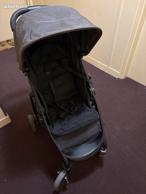 Poussette pliable Graco 6 mois - 3 ans (image 3)