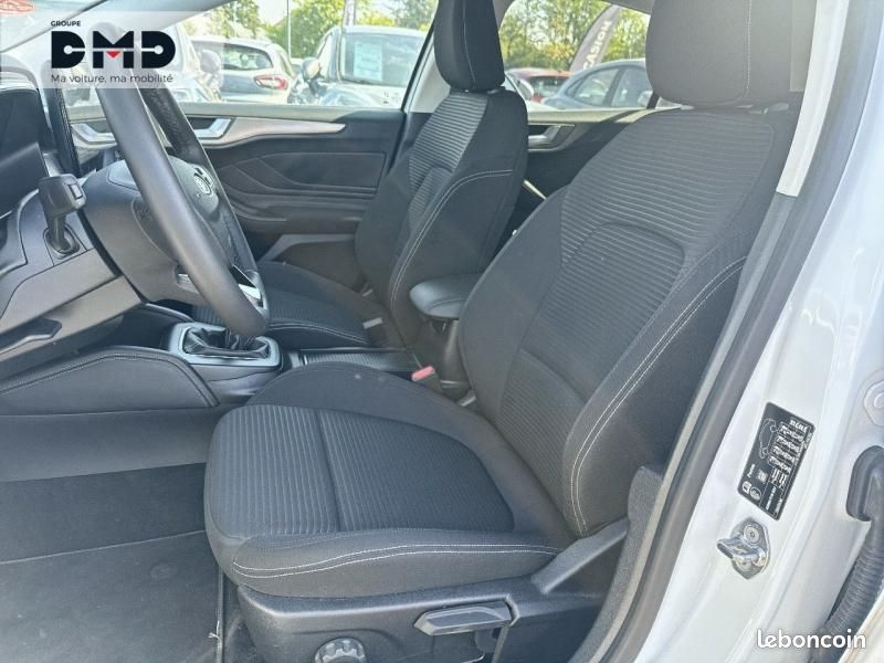 Ford Focus 1.0 Flexifuel mHEV 125ch Titanium X Business (image 9)