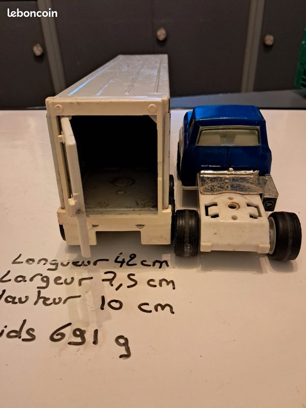 Camion Tonka (image 4)