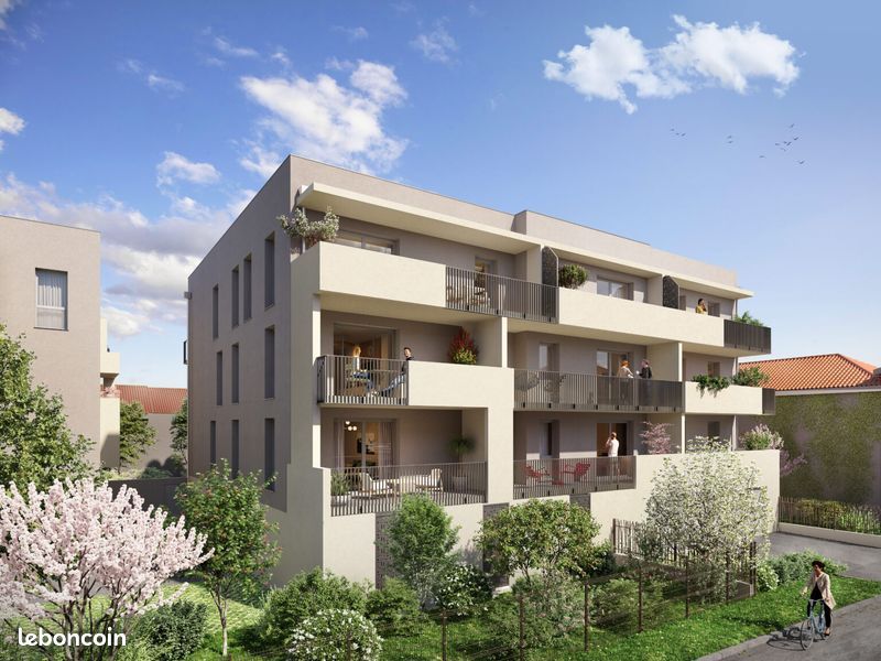 Appartement 3 pièces 62 m² · à Saint-Marcellin · 62 m² · 156 000 €