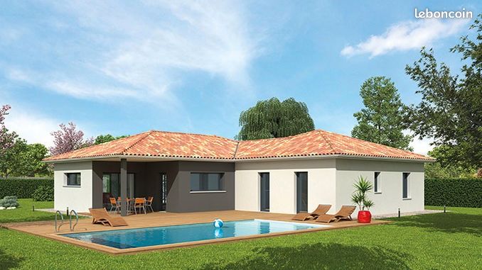 Maison 4 pièces 108 m² · à Dompierre-sur-Chalaronne · 108 m² · 378 881 €