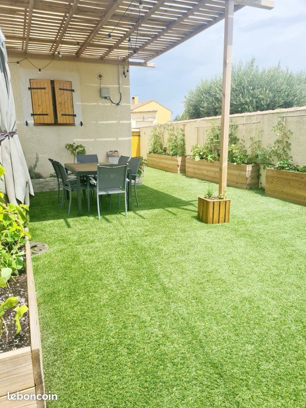 Maison 3 pièces 60 m² · à Châteauneuf-les-Martigues · 60 m² · 269 000 €