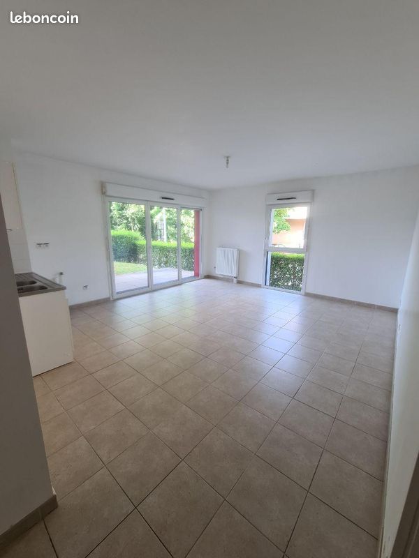 Appartement 3 pièces 63 m² · à Caen · 63 m² · 850 €