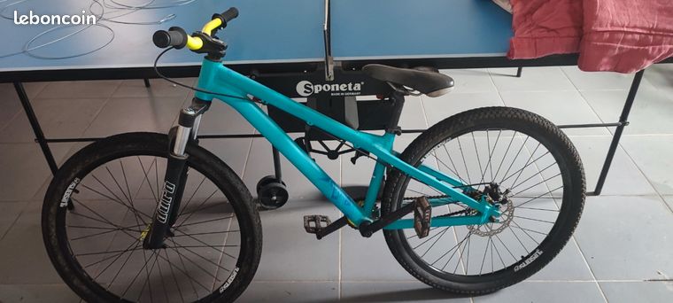 Vtt Dirt Decathlon Mtb Subsin VTT Dirt Subsin Vélos