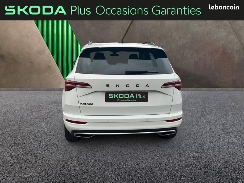 Skoda Karoq 1.5 TSI Evo 2 ACT 150ch Sportline DSG7 (image 7)