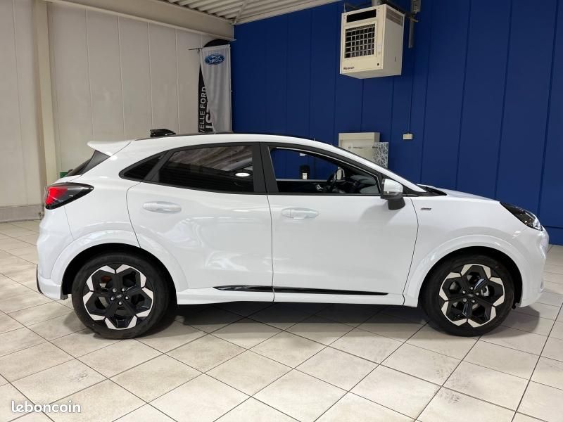 Ford Puma 1.0 EcoBoost Hybrid 125ch ST-Line X S&S Powershift (image 14)