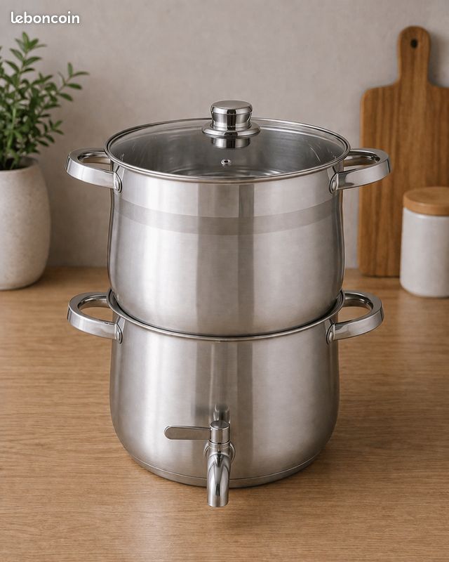 Filtre à gravité 5L / dépollueur d'eau (Compact et rapide) (image 1)