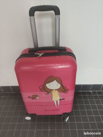 Valise cabine Louis Vuitton d'occasion - Annonces accessoires et bagagerie  leboncoin