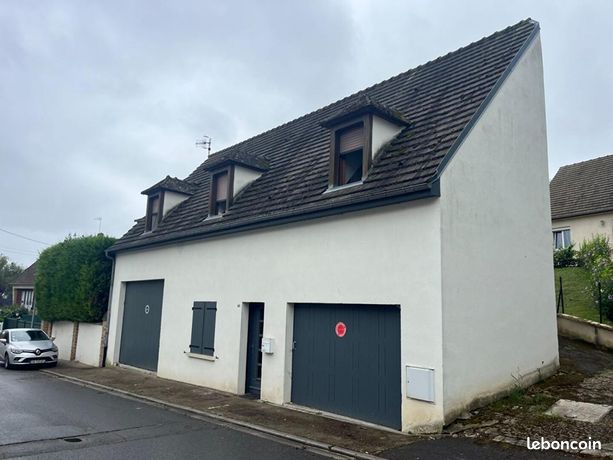 Maison 4 pièces 84 m²