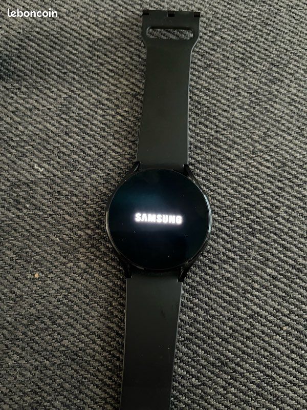 Montre Samsung connectée (image 1)