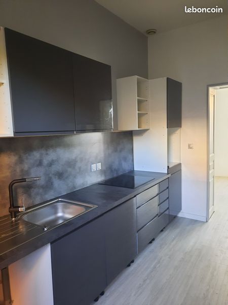 Appartement a louer oyonnax - 4 pièce(s) - 58 m2 - Surfyn