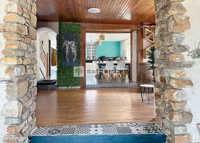 Maison 6 pièces 135 m²