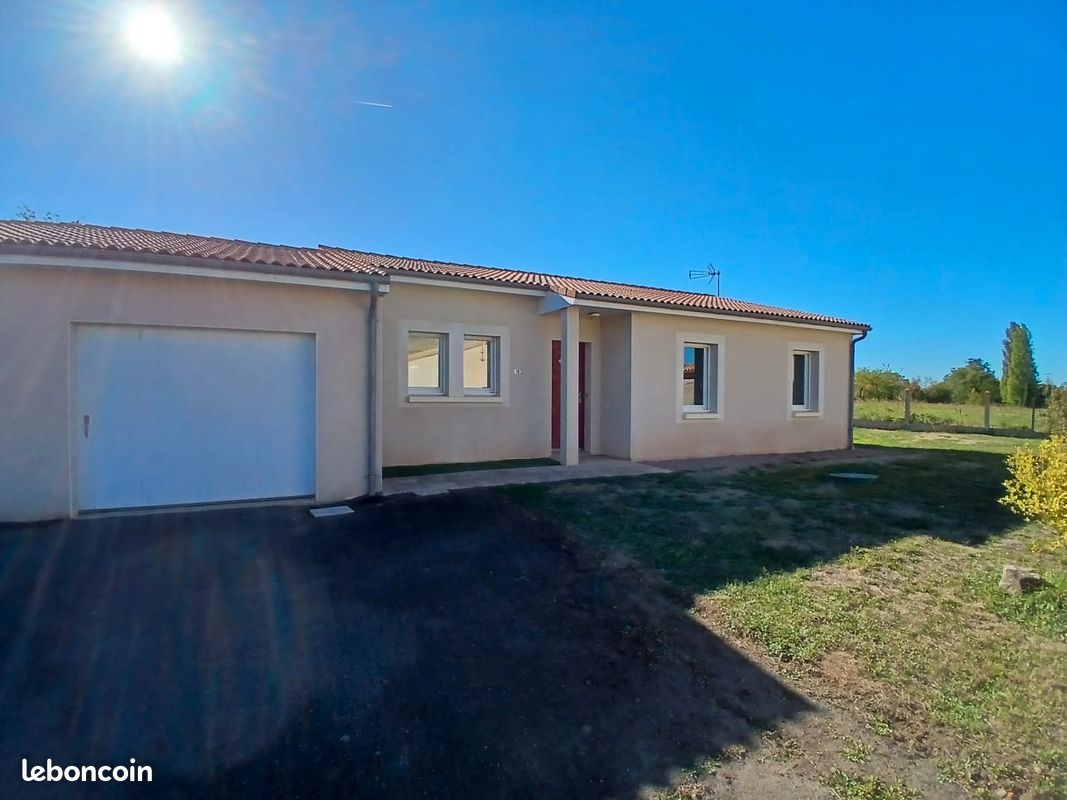 Maison 4 pièces 77 m² · à Val en Vignes · 77 m² · 720 €/mois