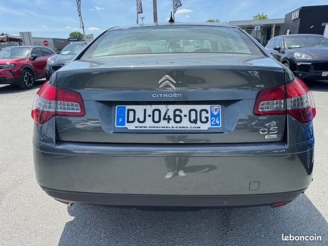 Citroën C5 Berline Business, gps, telephone , radar AV/AR etc... (image 15)