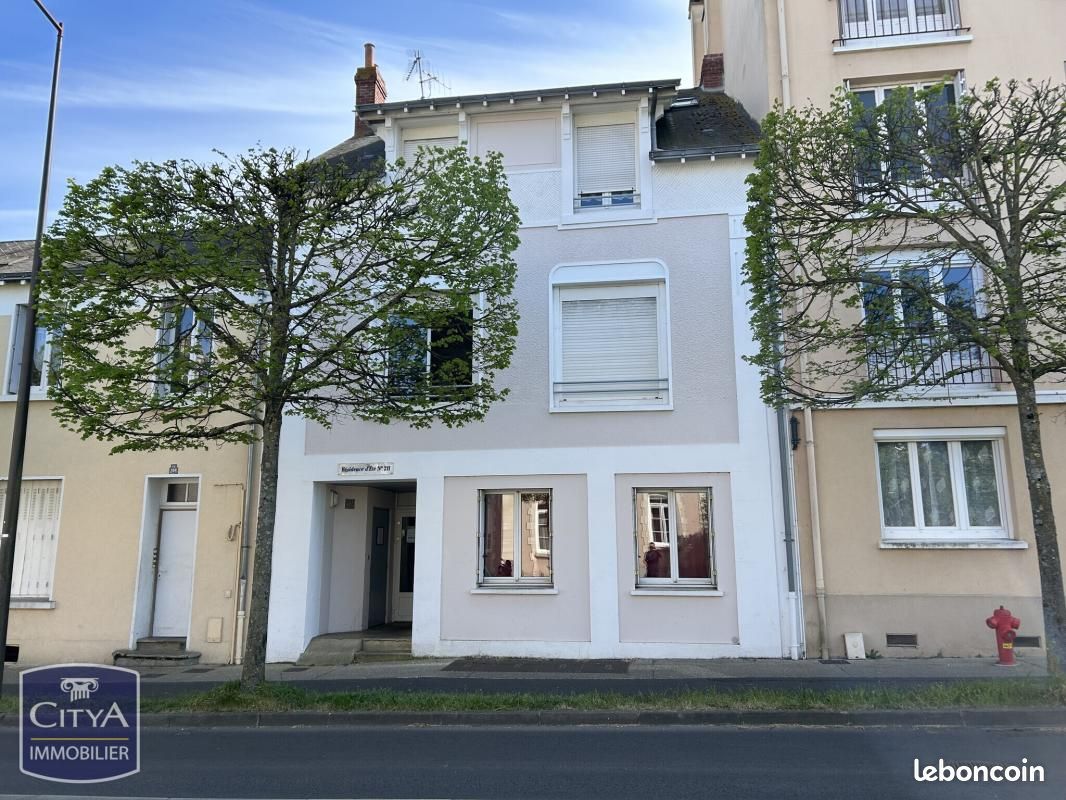 Appartement 2 pièces 42 m² · à Le Mans · 42 m² · 82 000 €
