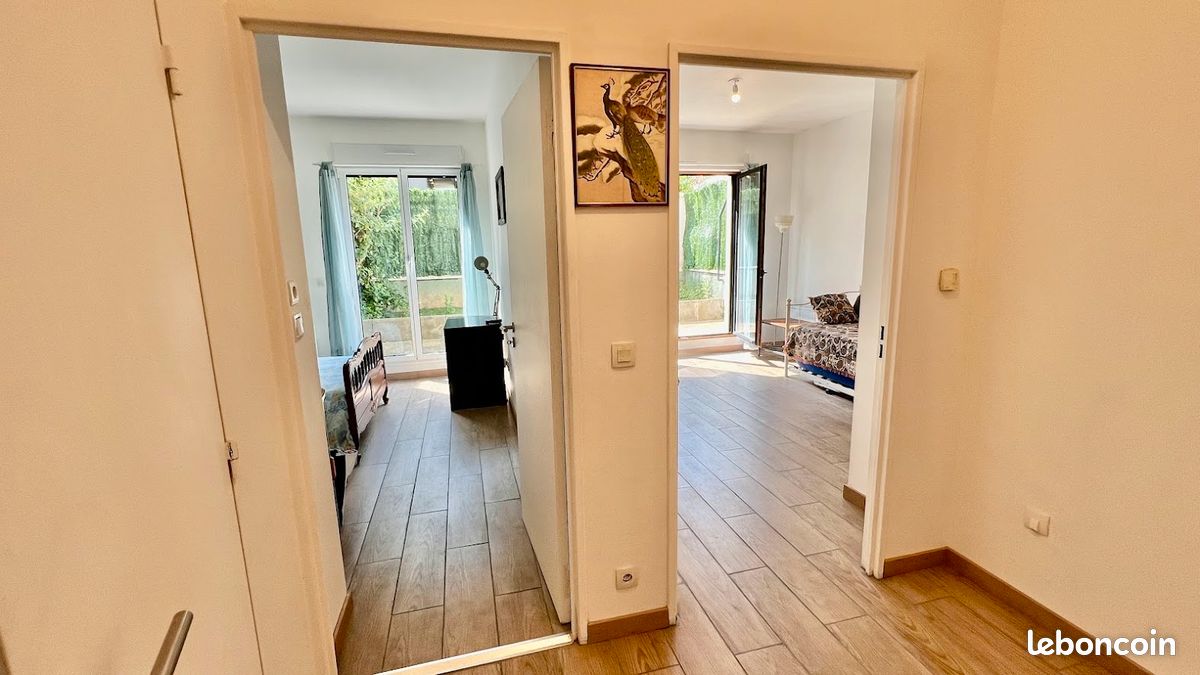 Appartement 2 pièces 45 m² · à Saint-Denis · 45 m² · 1 158 €