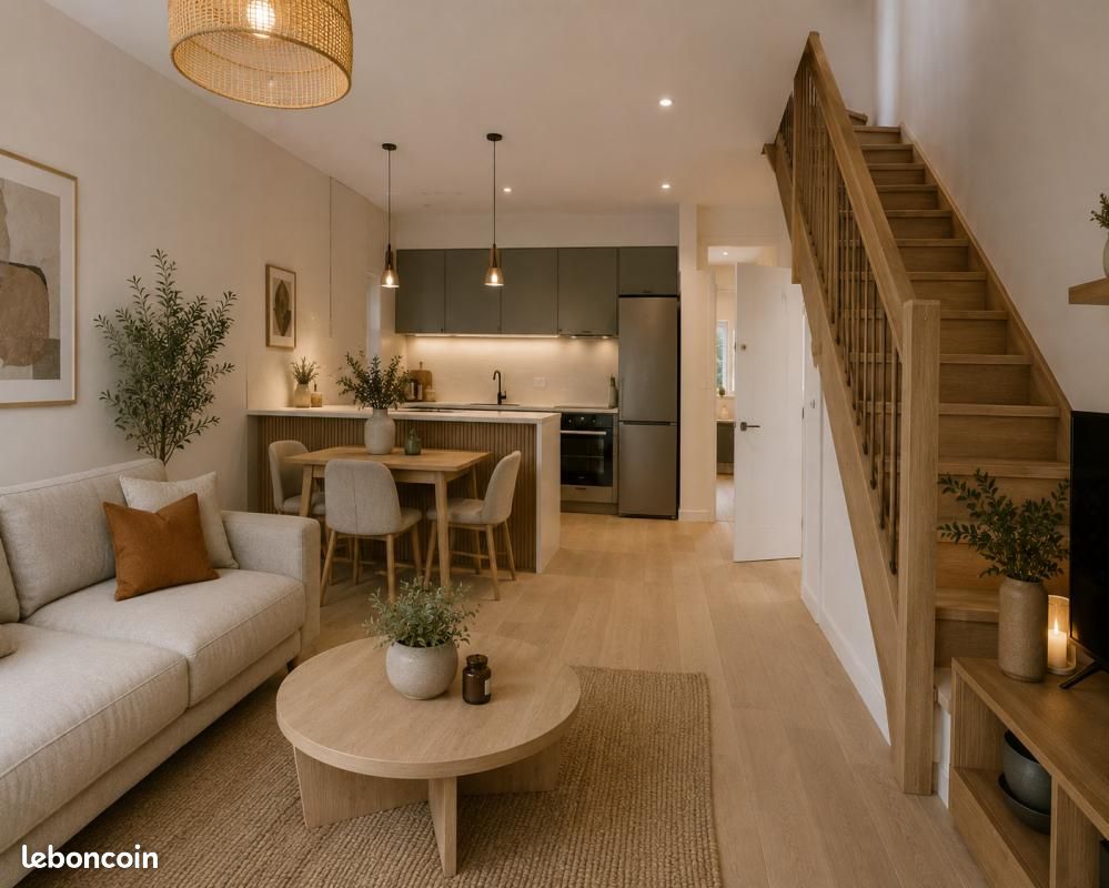 Appartement 3 pièces 75 m² · à Bordeaux · 75 m² · 366 000 €