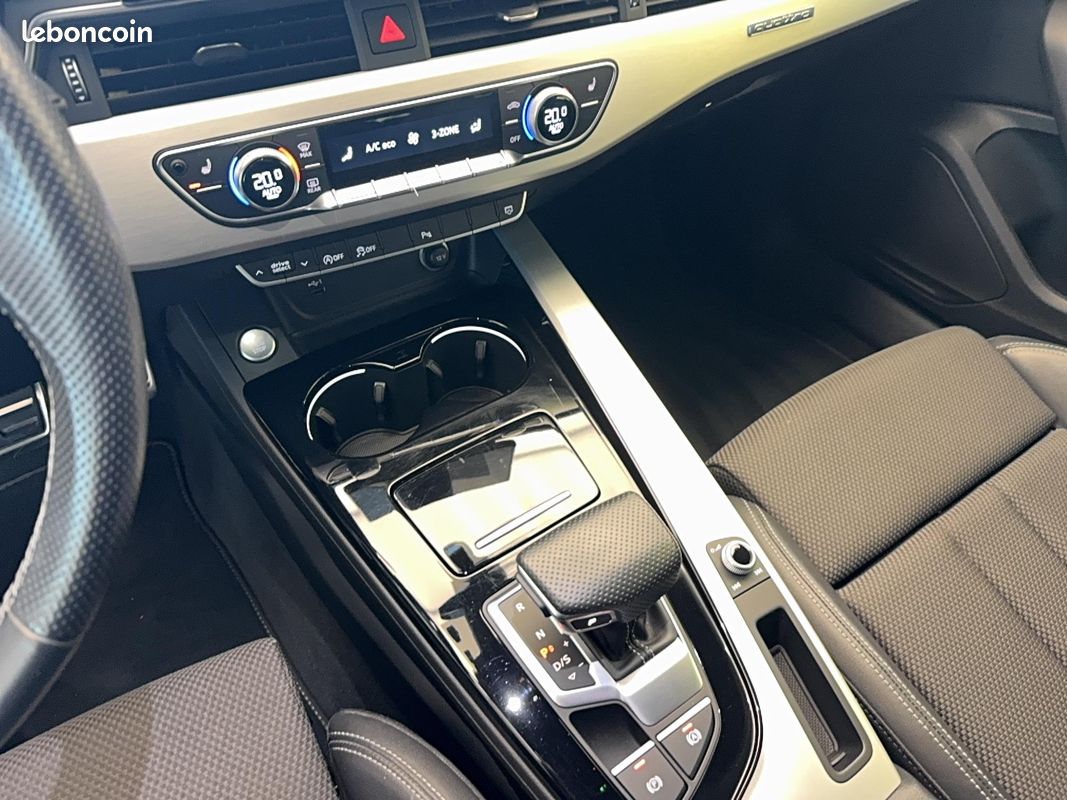 AUDI A4 Avant 40 TDI 204 S tronic 7 Quattro S line (image 23)