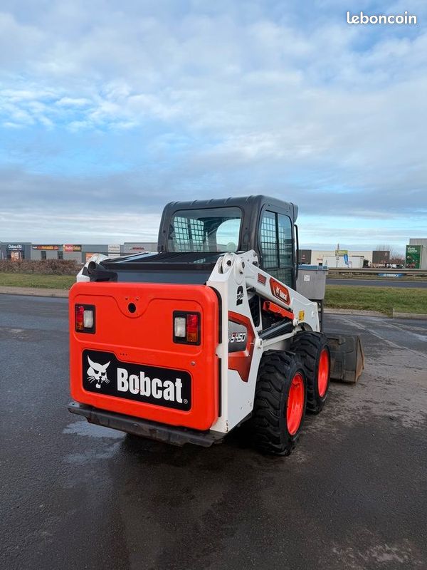 Bobcat S450 (image 7)