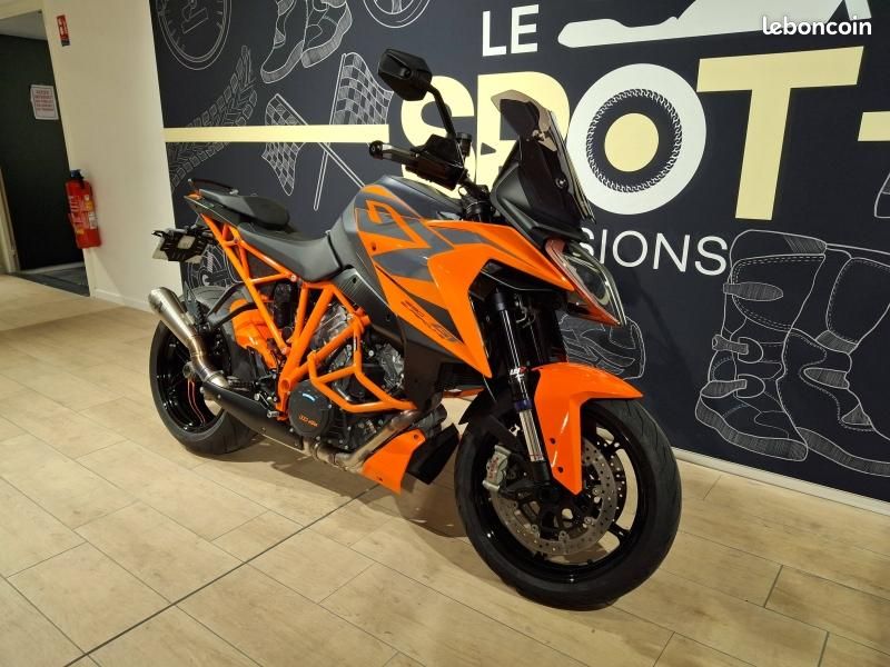 Ktm Super Duke Super Duke 1290 GT 2024 (image 10)