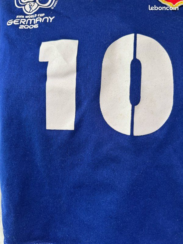 Maillot de foot FIFA 2006, Germany, World Cup football, six ans - Sport & Plein air