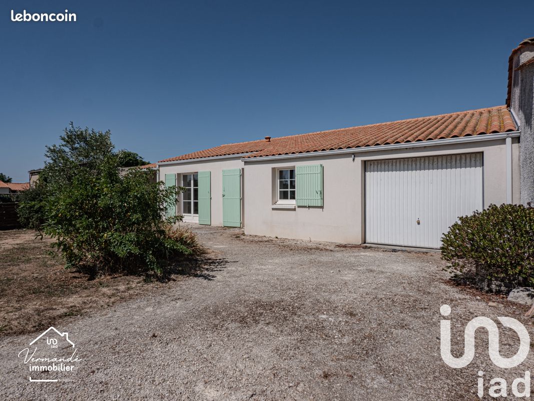 Maison 4 pièces 90 m² · à Saint-Pierre-d'Oléron · 90 m² · 328 000 €