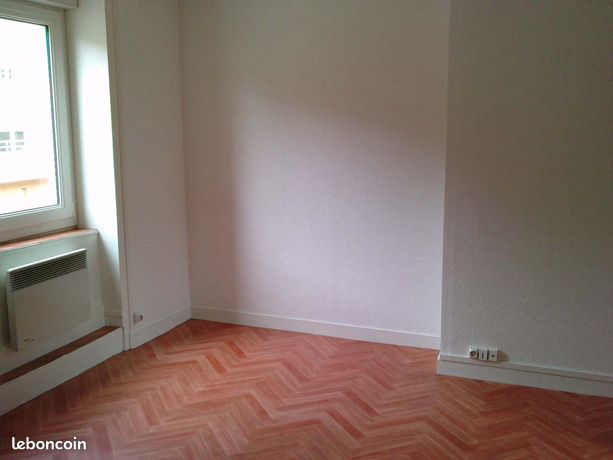 F1 bis 2 pièces 20 m2 proch Valadon, IUT, Fac Scie