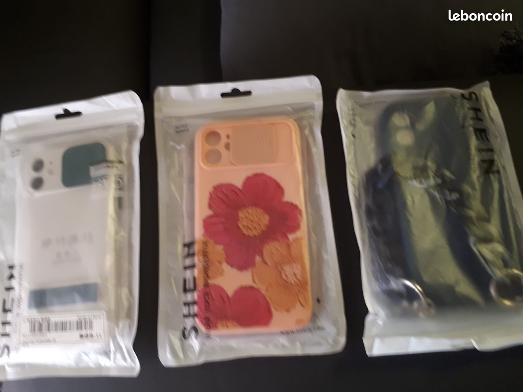 Lots coque i phone 11 (image 1)