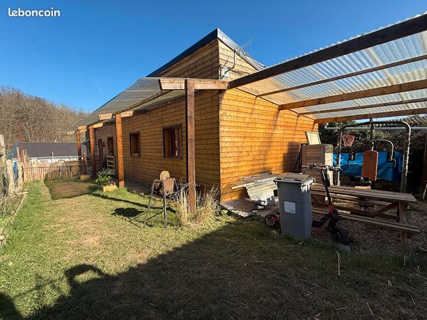 Maison 3 pièces 72 m²