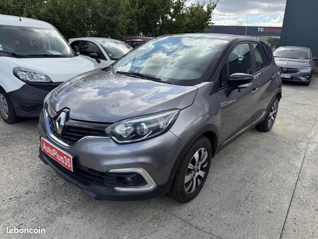 RENAULT CAPTUR 1.5 Energy dCi - 90 E6C Business PHASE 2 (image 1)