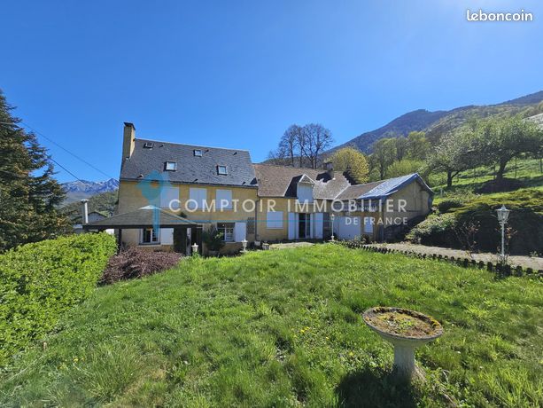 Propriété 6 pièces 186 m²