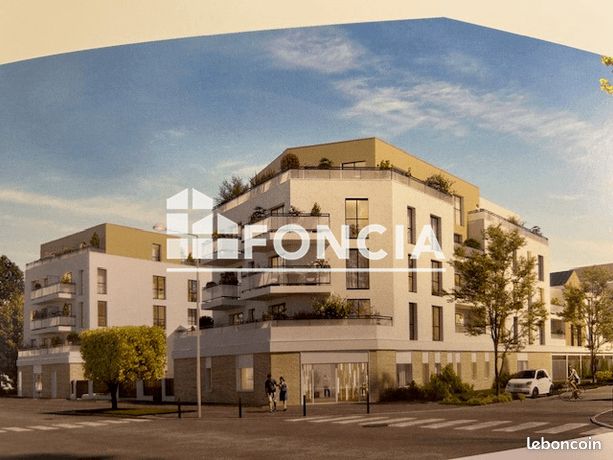 Appartement 2 pièces 44 m²