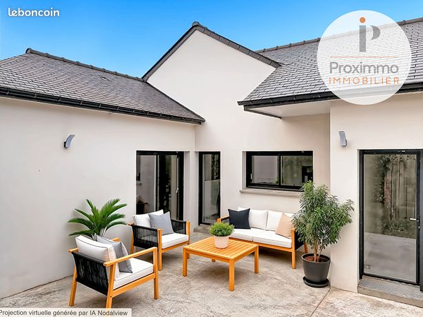 Villa 7 pièces 145 m²