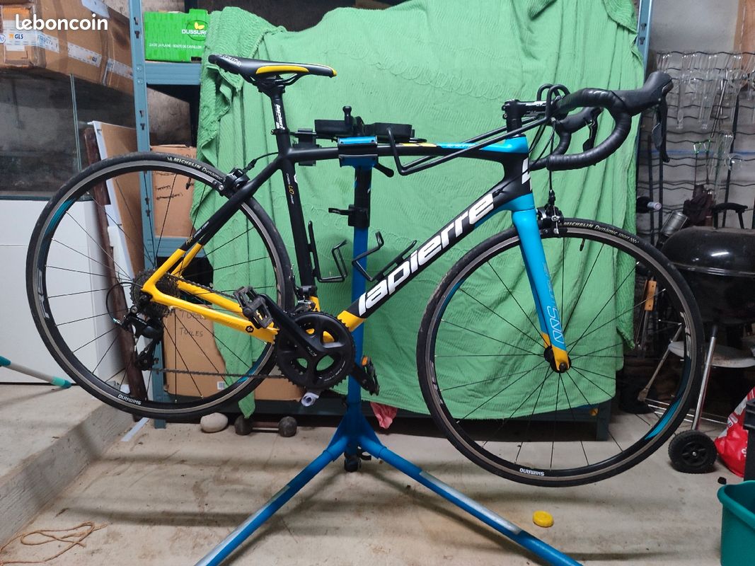 Road Bikes Lapierre E Sensium 500 Sensium 500 Lapierre Route Velo