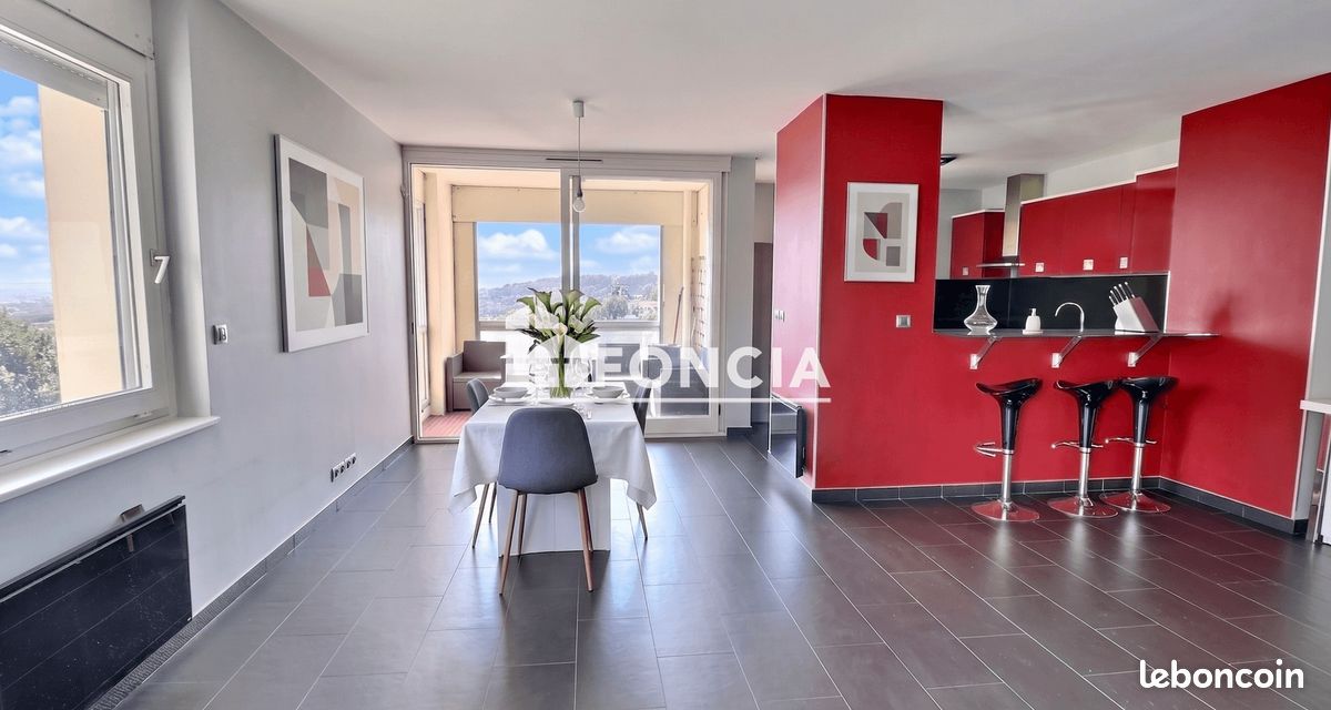 Appartement 3 pièces 78 m² · à Lyon · 78 m² · 298 000 €