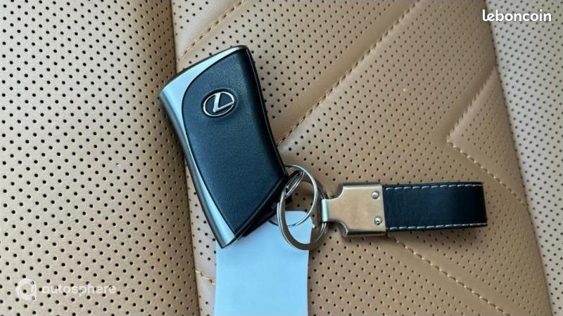 Lexus Nx 450h+ Executive 4WD (image 16)