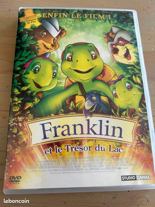 Lot DVD enfant (image 1)