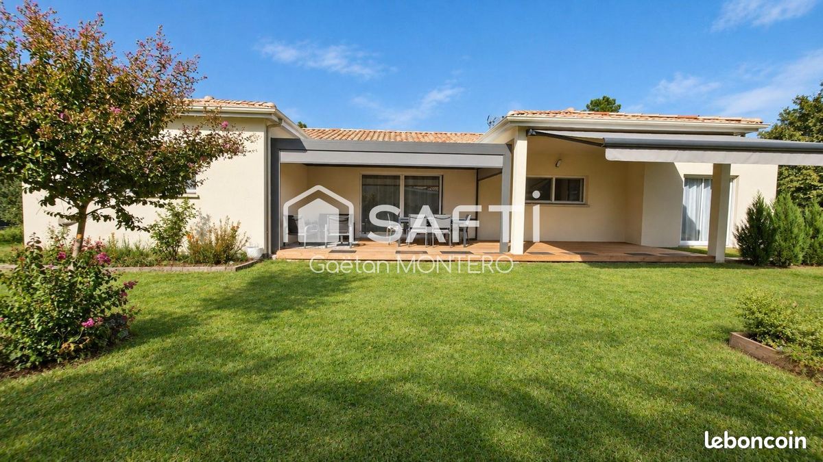 Maison 4 pièces 122 m² · à Pissos · 122 m² · 356 000 €
