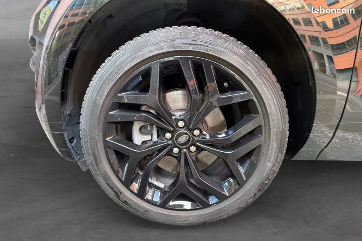 LAND ROVER EVOQUE II P200 MHEV 4WD R-DYNAMIC BVA9 204Ch Garantie 12 mois (image 18)