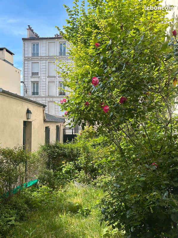 Appartement 1 pièce 19 m² · à Paris · 19 m² · 1 350 €