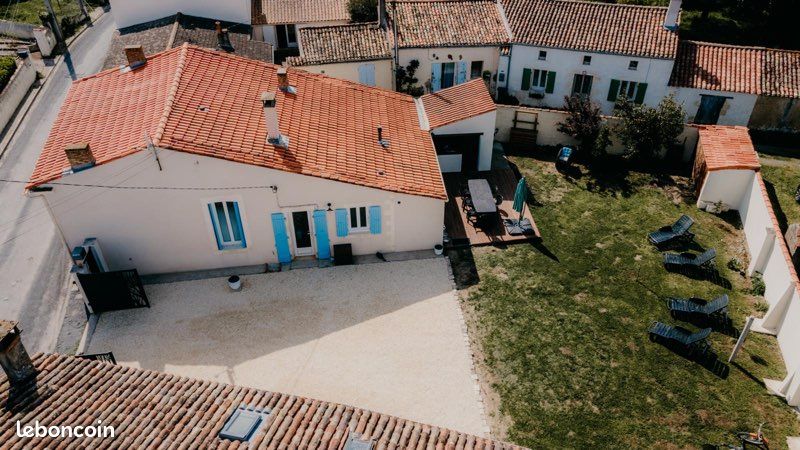 Maison 4 pièces 98 m² · à Marennes-Hiers-Brouage · 98 m² · 284 900 €