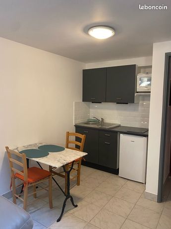 Duplex meublé 47m2